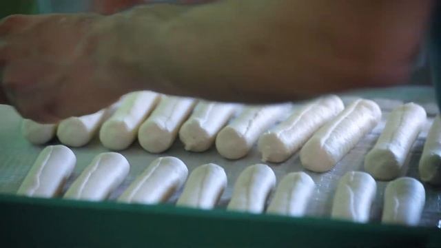 Хот-доги, френчдоги и другая заморозка на линии Rusimex смотреть онлайн