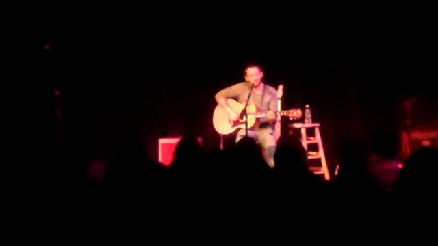 Denison Witmer - I'll Be Your Friend - live (2/9/12) смотреть онлайн