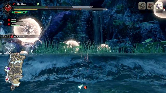Monster Hunter Rise - The Fish Skewer Lance Build смотреть онлайн