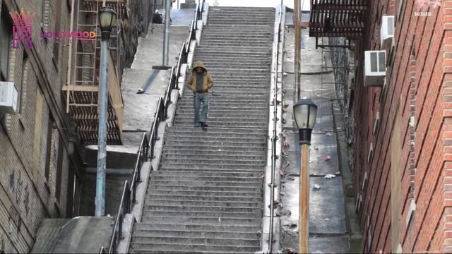 Lady Gaga Recreates Joker's Dance onset of JOKER 2 смотреть онлайн