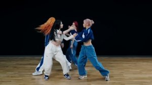 ITZY - «UNTOUCHABLE» Dance Practice Mirrored