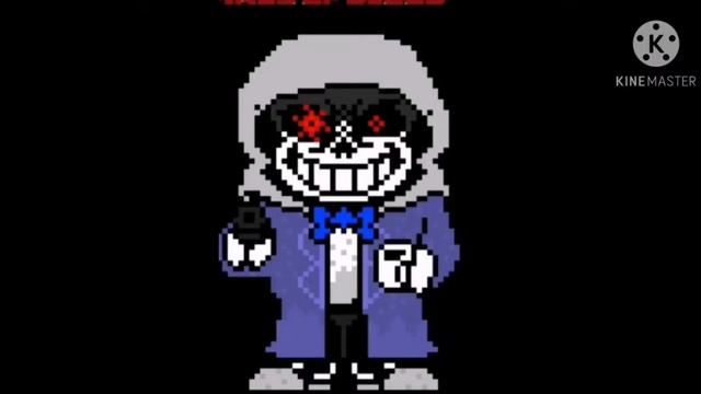 Sans Au and gaster blaster Part 3 смотреть онлайн