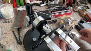 Профиль к03 pro hunter (новая версия), открутилась шайба на устройстве скольжения, устранение