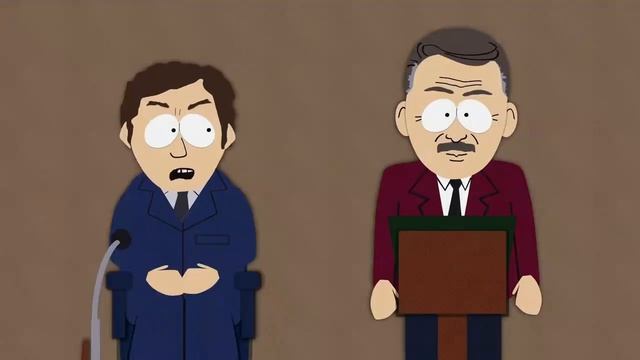 South Park Gnomos 5/8 смотреть онлайн