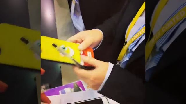 KINGT Ricoh UV Printer at Shanghai APPPEXPO смотреть онлайн