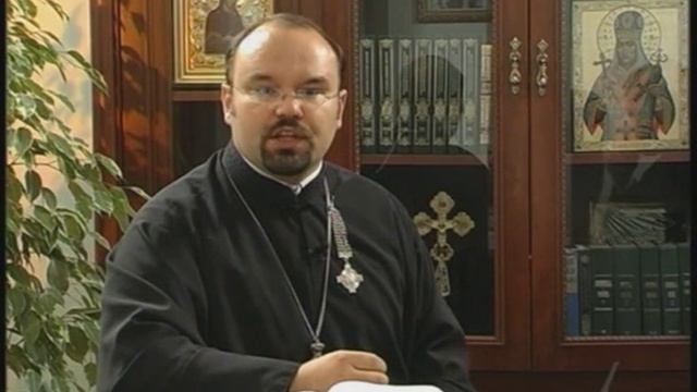 Вопрос священнику: что такое мамона? смотреть онлайн