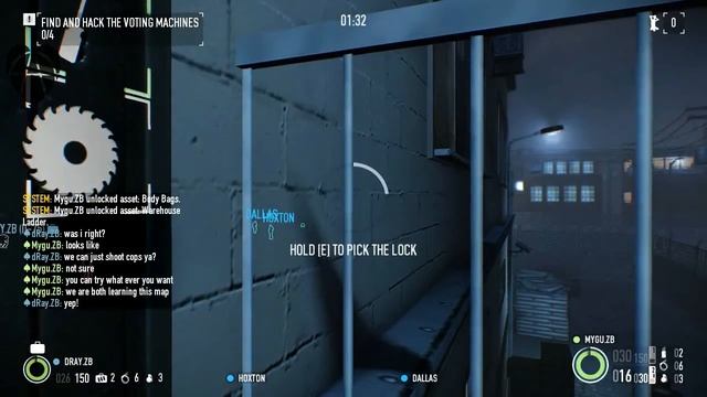 Payday 2- Elephant: Election Day (plan A tutorial) смотреть онлайн