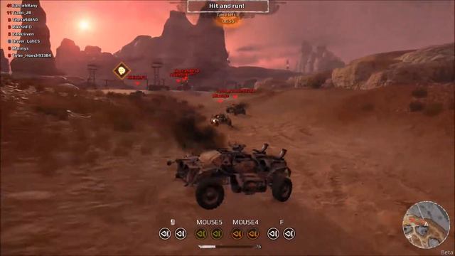 Crossout 2017 Halloween special смотреть онлайн