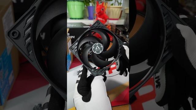 Самые выгодные Вентиляторы для корпуса смотреть онлайн