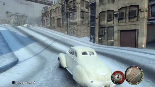 Mafia II - Short Drive HD / Gainward GTX 560 Ti GS смотреть онлайн