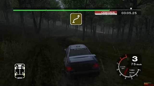Colin McRae Rally _ Карьера _ серия 243 _ LEGENDS of Rally championship. 18 гонка