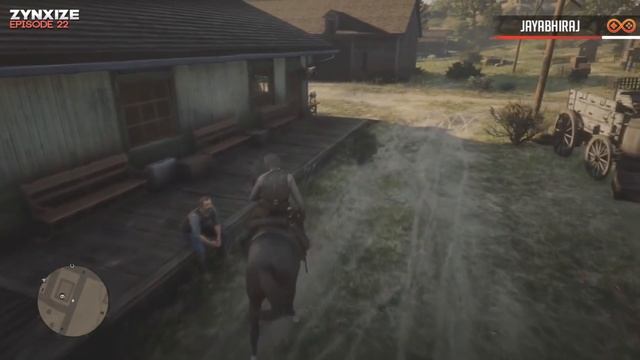 Red Dead Redemption 2 - Fails & Funnies #22 - Nuclear Testing?! смотреть онлайн