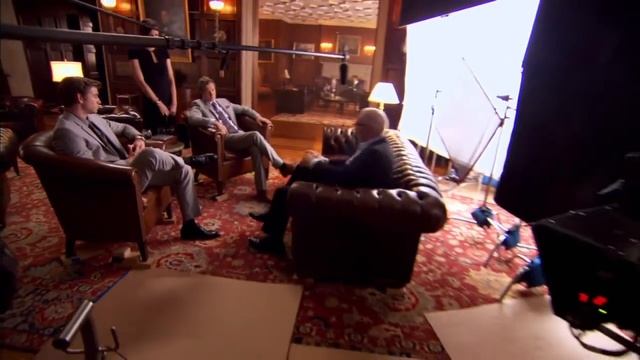 Paranoia (2013) B-roll part 2 смотреть онлайн
