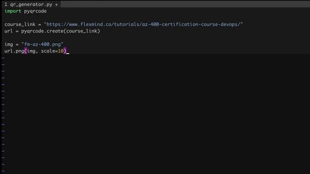 Generate and Read QR Code Using Python | Python Tutorial | Python Projects | Python for Beginners смотреть онлайн