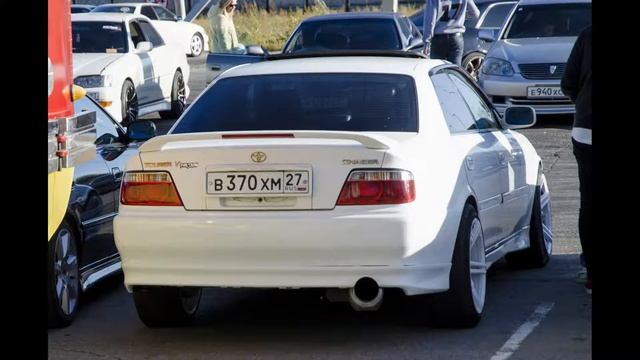 Галерея автомобилей | Toyota Chaser в Хабаровском крае смотреть онлайн