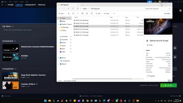 How to Delete Save Data in Deep Rock Galactic Survivor? смотреть онлайн