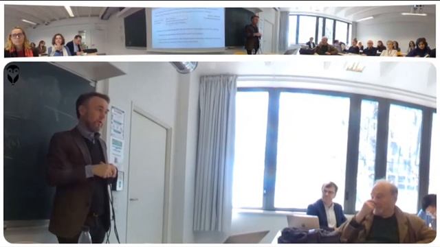 2 - Erich Round : Implementations of modelling for language change смотреть онлайн