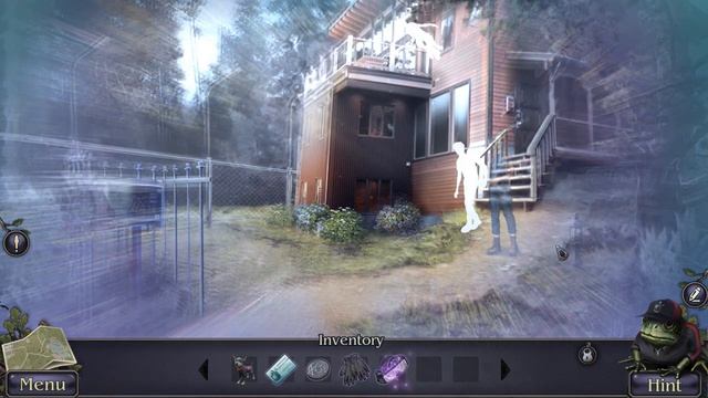 Mystery Trackers - Fatal Lesson Collector's Edition смотреть онлайн