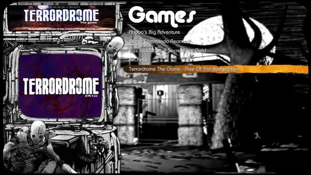 Demo Black Maximus Theme Repack (Maximus Arcade Custom Theme) смотреть онлайн