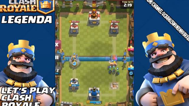 Безумные тактики от Legenda смотреть онлайн