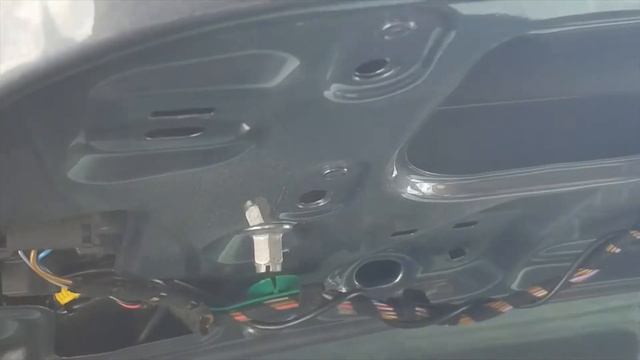 How To Remove 2011-2014 Volkswagen Jetta Trunk Tail Lights.