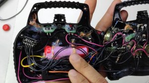 Радиоуправляемая машина на Ардуино (Arduino)