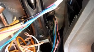 Электрика на фаркоп для Рено Дастера