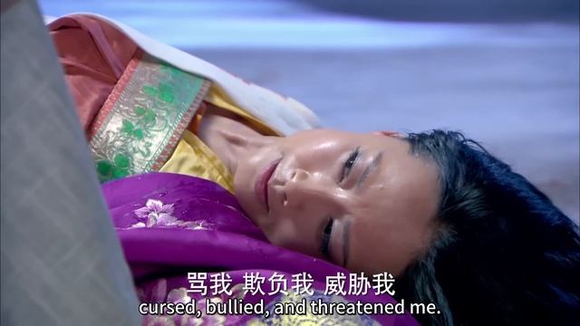 EngSub《浴火行》▶EP 28 | #张馨予 决心解开束缚追寻自由，却因多年前的尘封往事而卷入一场漩涡之中【FULL】