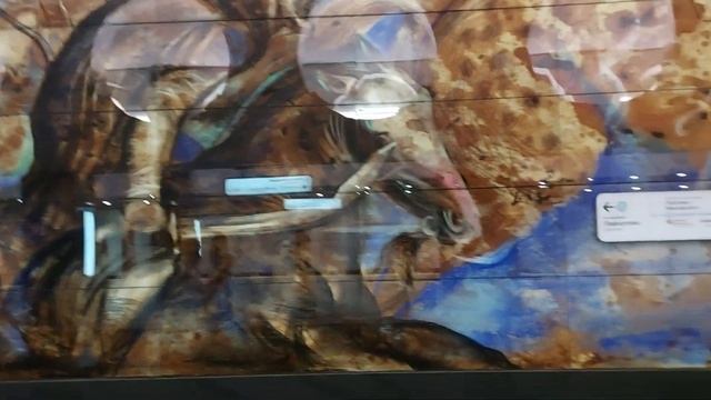 Станция метро Электрозаводская (БКЛ) (24.03.23) смотреть онлайн