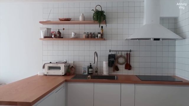 ENG) 룸투어 Roomtour | 25년된 아파트 올리모델링 | 드디어 온라인 집들이 ? | 신혼집 화이트톤 인테리어 | 20평대 인테리어 | #이케아로꾸민우리집 #이케아주방