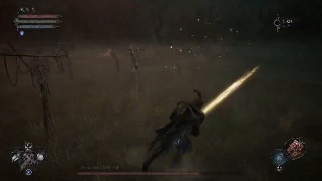 Lord of the Fallen и BOSS на Болотах смотреть онлайн