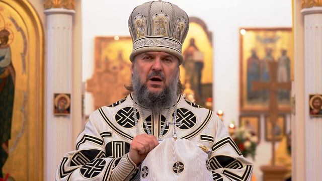 БЛАГОСЛОВЕННОЕ СЛУЖЕНИЕ БЛИЖНЕМУ. МИТРОПОЛИТ ТВЕРСКОЙ И КАШИНСКИЙ АМВРОСИЙ смотреть онлайн