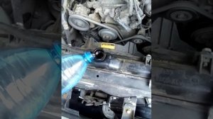 Ремонт патрубка печки Ховер3 часть 2