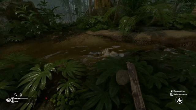 Green hell – игра про выживание дистрофика в джунглях. Как достать червя и разрыв очка от людоеда # смотреть онлайн