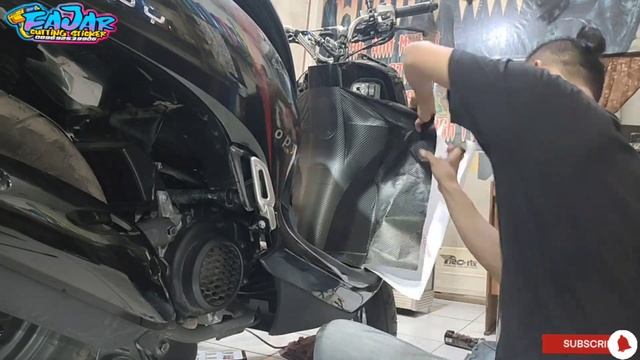 full wrapping scoopy all new sporty full BLACK HYBRID 074?? смотреть онлайн