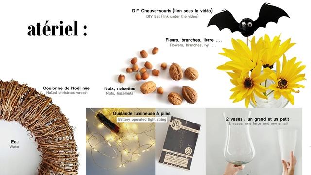 Diy Halloween home décor part. 2 смотреть онлайн