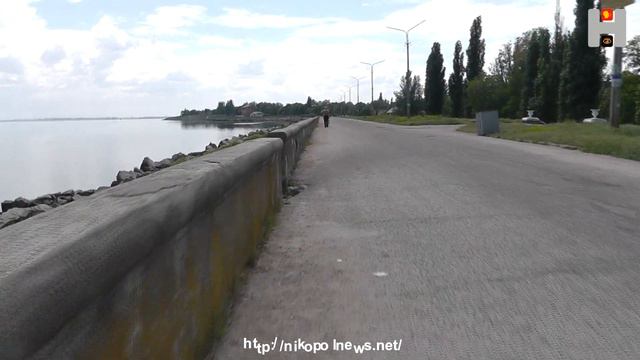 в Никополе много мусора смотреть онлайн