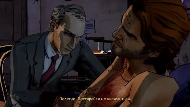 The Wolf Among Us◘Волк среди нас◘#12 смотреть онлайн