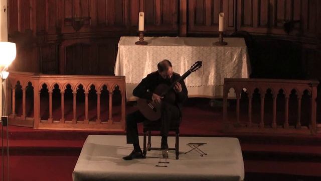 Scarlatti Domenico - Sonata K209 - Gérard Abiton, guitar смотреть онлайн