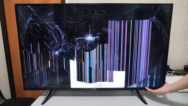 Телевизор Samsung UE43J5272AU смотреть онлайн