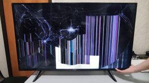 Телевизор Samsung UE43J5272AU