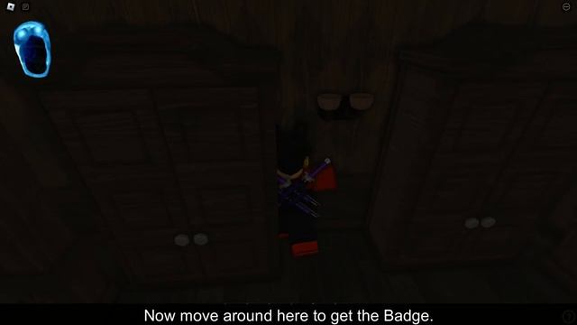 Accurate Doors RP - How to get ALL 11 BADGES! [ROBLOX] смотреть онлайн