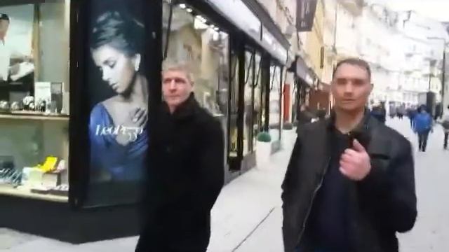 Живой Израиль в Чехии.