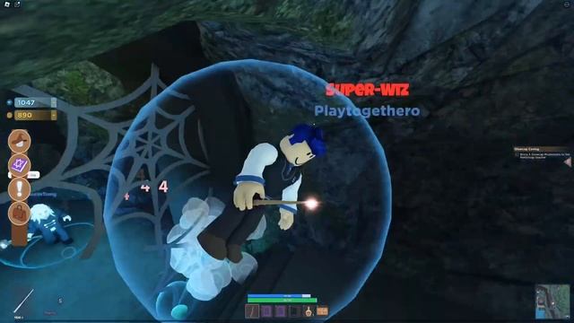 ПИКСИ И СЛАЙМЫ В RO WIZARD ROBLOX / ХОГВАРТС #2 смотреть онлайн