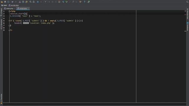 Use Session to access value in another form Page in PHP смотреть онлайн