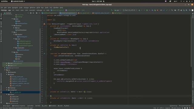 Mô hình MVVM (Retrofit + Kotlin Coroutines ) #5 | Mô hình MVVM trong Android смотреть онлайн