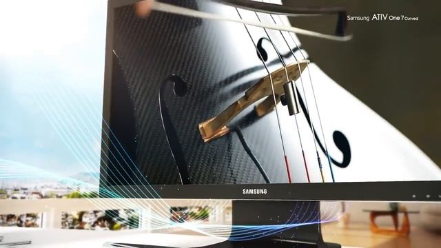 Samsung ATIV One 7 Curved All-In-One PC Specs, Availability And Pricing Details - DP700A7K-S02US смотреть онлайн