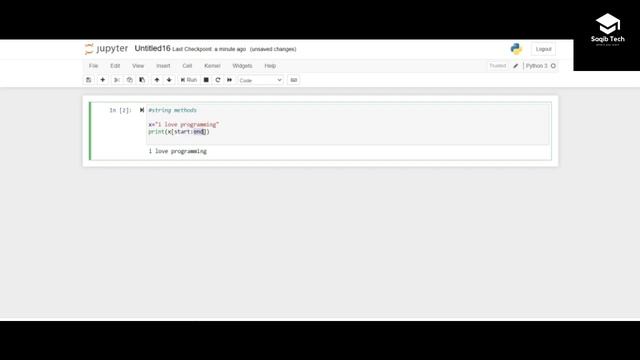 String methods in python Explained - Lec # 5 смотреть онлайн