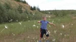 Песня кота Леопольда "Мне сегодня весело с самого утра", Арсений исполняет. Клип.