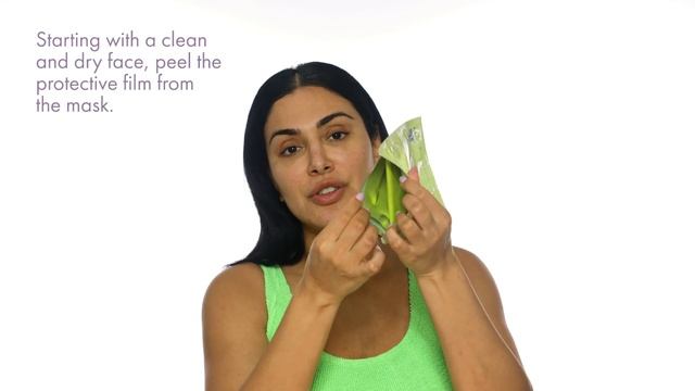 Cult Beauty - WISHFUL Chin Lift Sculpting Sheet Mask смотреть онлайн